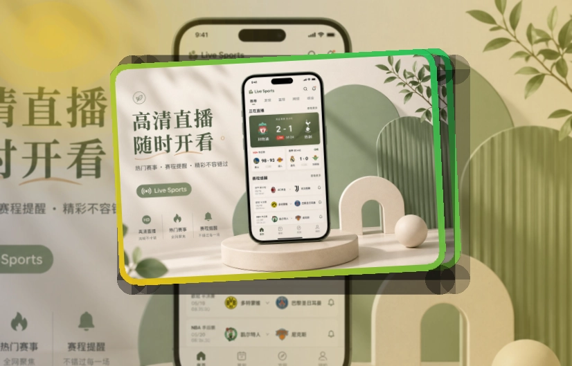 爱游戏 App体验细节整理 页面展示
